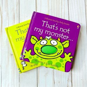 THATS NOT MY BOARD BOOKS